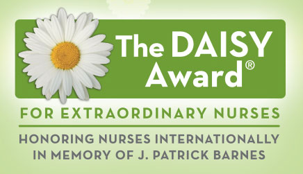 View The DAISY Award Winner and Nominees
