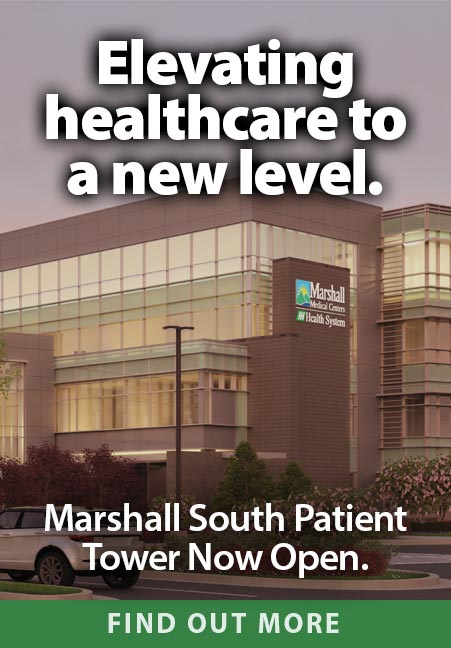 Marshall South Patient Tower Now Open