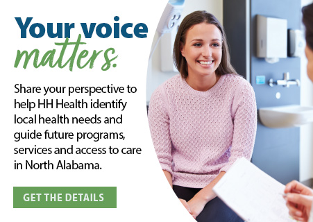 Community Health Needs Survey