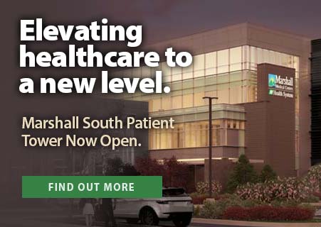 Marshall South Patient Tower Now Open