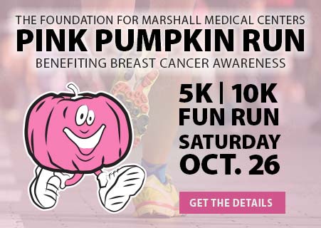 Pink Pumpkin Run - 2024