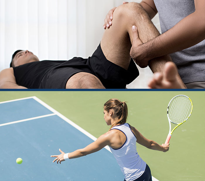 high school sports and physical therapy